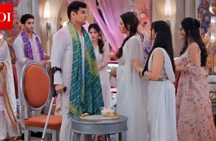 Kyunki saas bhi kabhi bahu thi