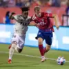 Lafc vs fc dallas