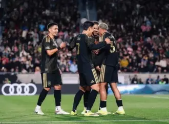 LAFC vs St. Louis: A Dominant Performance