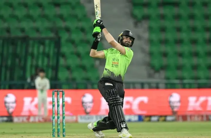 Lahore qalandars vs hyderabad kingsmen: What Happened in the  Match?