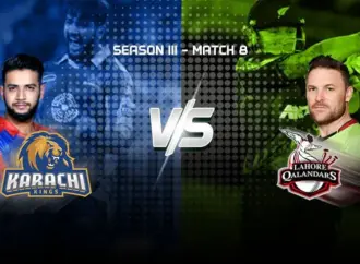 Lahore qalandars vs karachi kings: What Happened in the  Match?