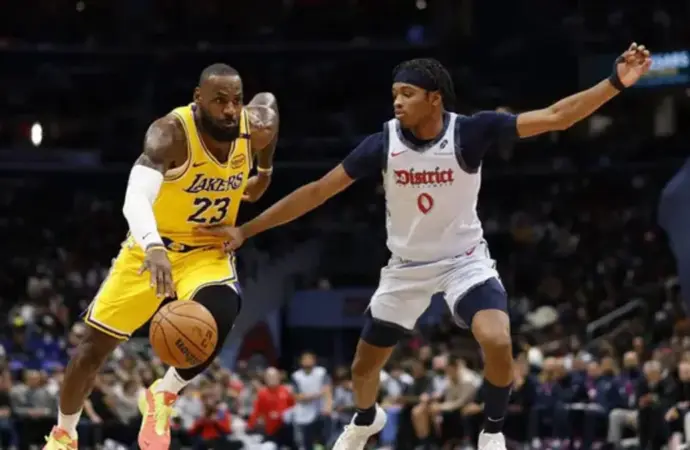 Lakers vs wizards: What Happened in the  Game on March 30, 2026?