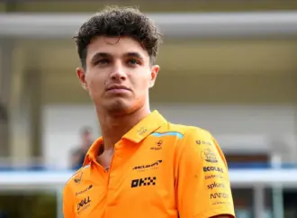 Lando Norris Faces Disappointment at the Chinese Grand Prix