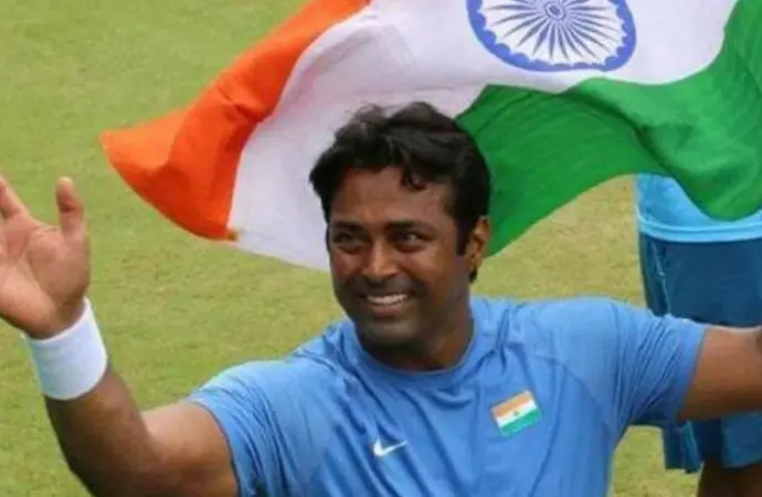 Leander paes: What Does ‘s Induction into BJP Mean for Indian Sports?