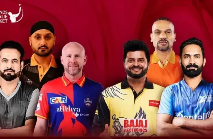 Legends League Cricket 2026: Exciting Matches Set to Begin