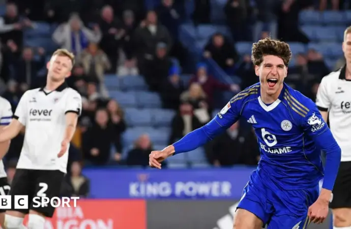 Leicester city vs bristol city