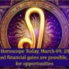 Leo horoscope today