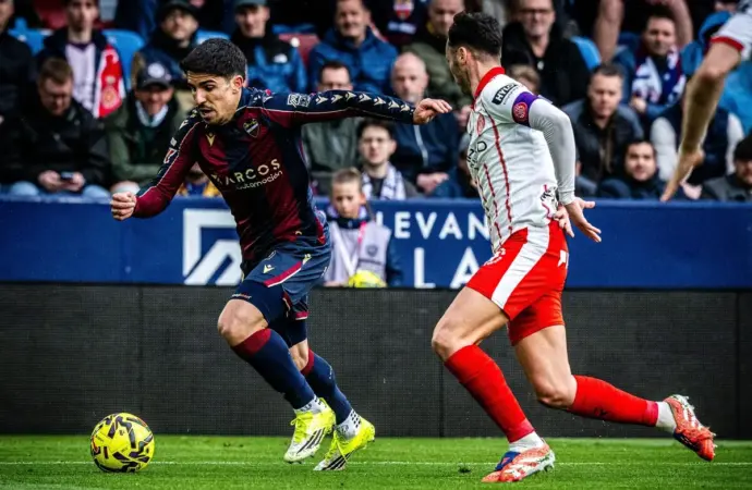 Levante vs girona