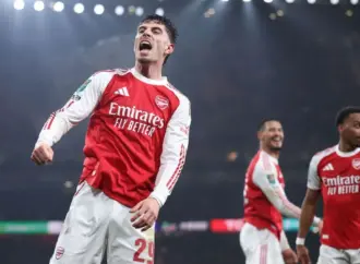 Leverkusen vs arsenal