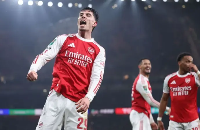 Leverkusen vs arsenal