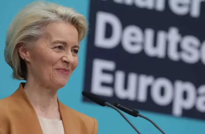 Leyen: Ursula von der ‘s Controversial Remarks on World Order