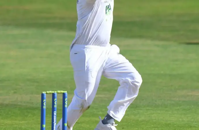 Liam Dawson Shines in T20 World Cup Match Against New Zealand
