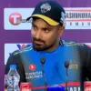 Litton das to bat at number five in ODI series against Pakistan