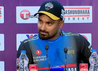 Litton das batting position change