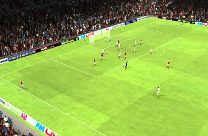 Losc vs aston villa