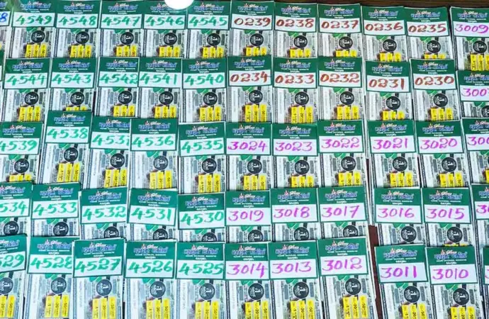 Lottery result: What Are the Latest s in Kerala?