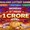 Lottery Sambad Night: Nagaland State Lottery Results