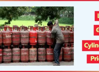 Lpg gas price