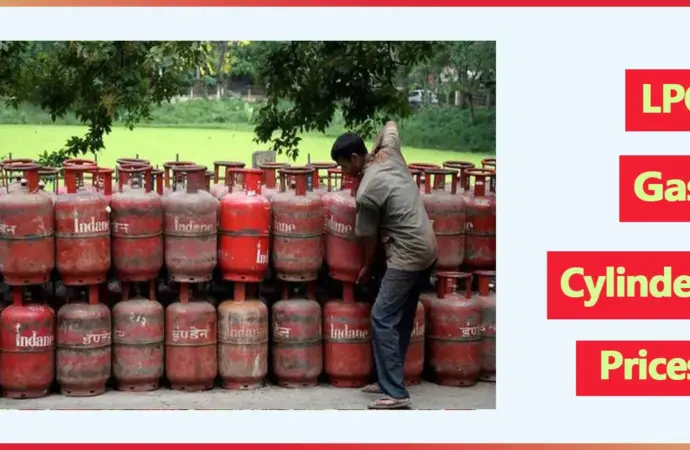 Lpg gas price