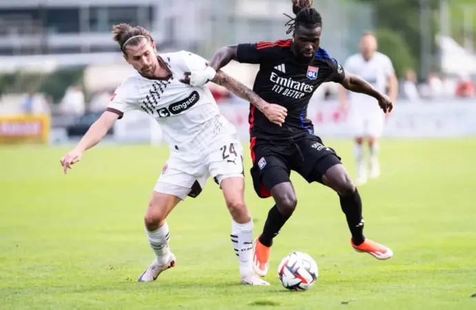 Lyon vs lens