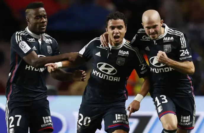 Lyon vs monaco: What Happened in the  Match?