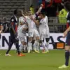 Lyon vs paris fc