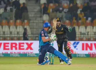Maaz Sadaqat Set for ODI Debut Against Bangladesh
