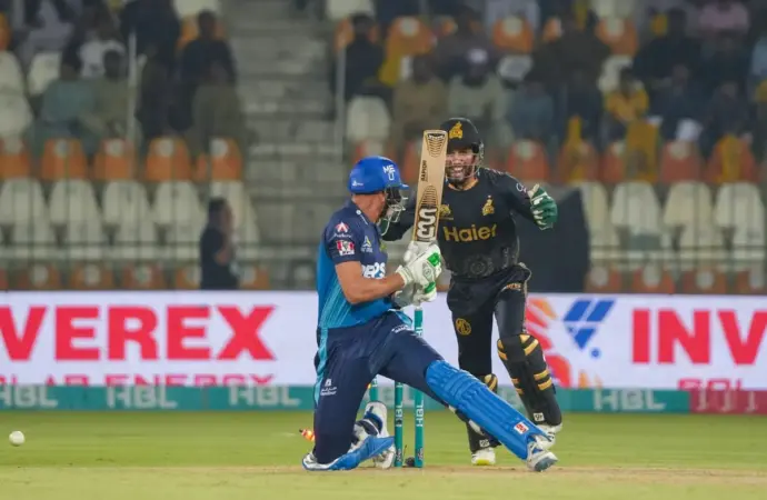 Maaz Sadaqat Set for ODI Debut Against Bangladesh