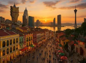Macao: A Cultural and Tourism Hub