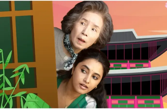 Made in korea: A New Tamil-Korean Film Explores Cultural Connections