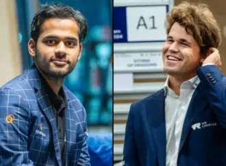 Magnus Carlsen to Compete in Sigeman Chess Tournament 2026