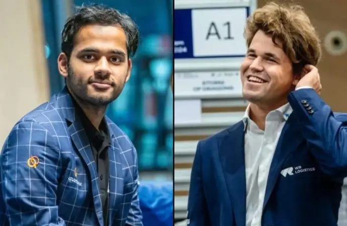 Magnus Carlsen to Compete in Sigeman Chess Tournament 2026
