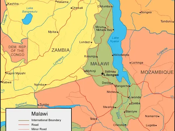 Malawi: A Focus on HIV Treatment and Food Security
