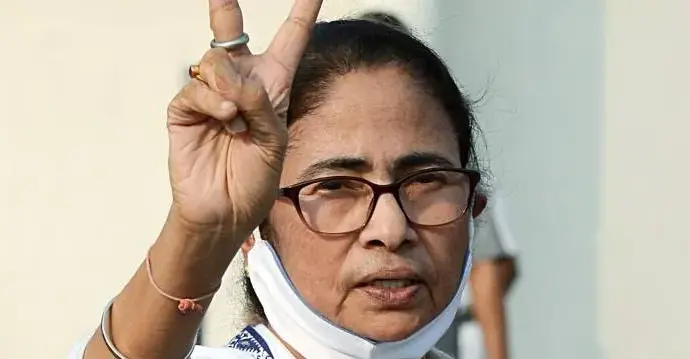 Mamata Banerjee Criticizes Union Government Amid Protests