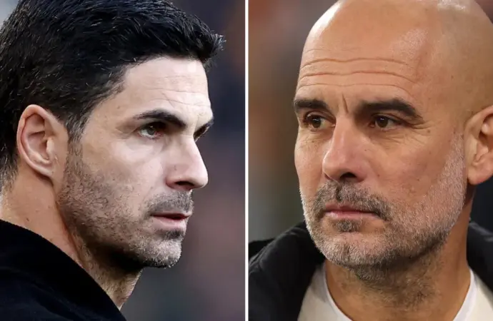 Man city vs arsenal: What to Expect in the  Carabao Cup Final?