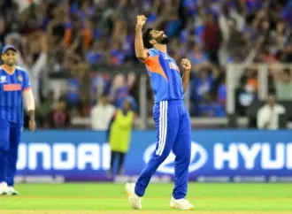 Man of the series t20 world cup: Sanju Samson:  2026