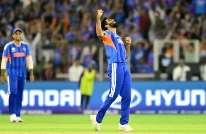 Man of the series t20 world cup: Sanju Samson:  2026