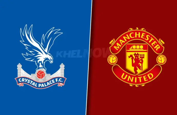 Man united vs crystal palace: A Crucial Clash for Champions League Aspirations