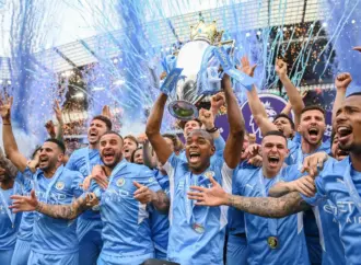 Manchester City F.C. Eyes Historic Quadruple Amidst Title Race