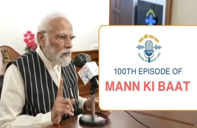 Mann ki baat: What Did  Reveal About Current Global Challenges?