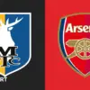 Mansfield town vs arsenal