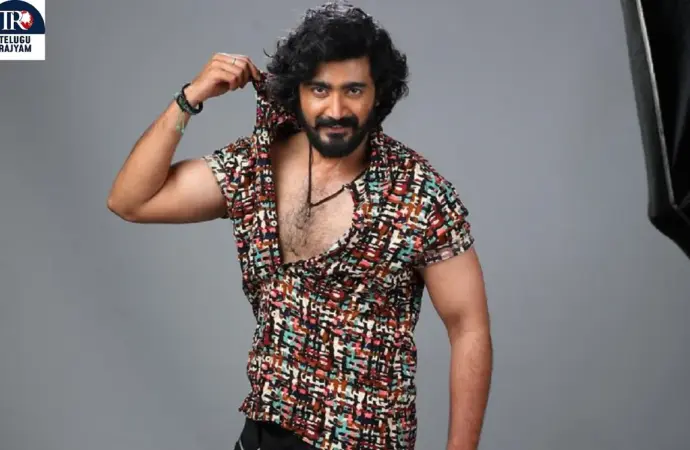 Mansion House Mallesh: A New Telugu Rural Entertainer