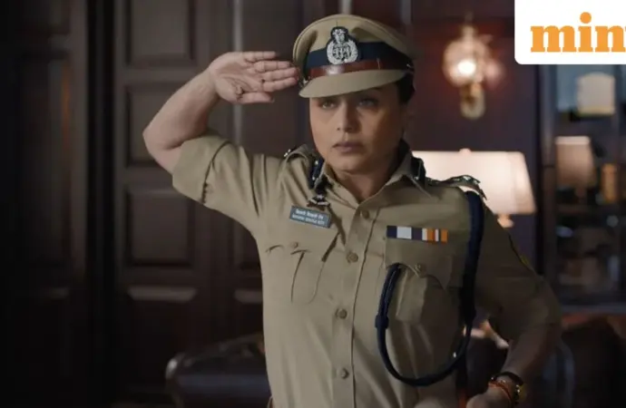 Mardaani 3