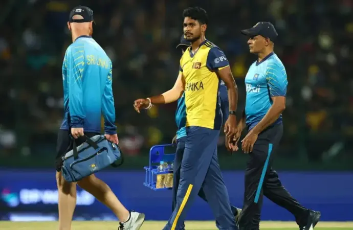 Matheesha pathirana: What is the Latest on ‘s Recovery?