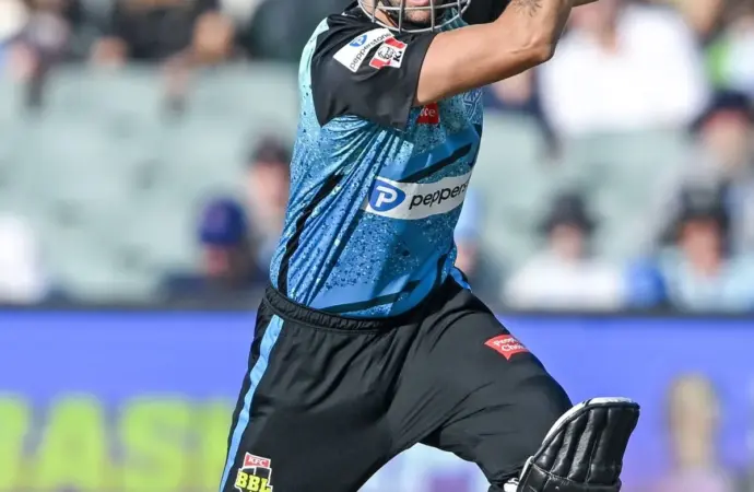 Matt Short Misses Out as Australia Unveils Jersey for T20 World Cup 2024