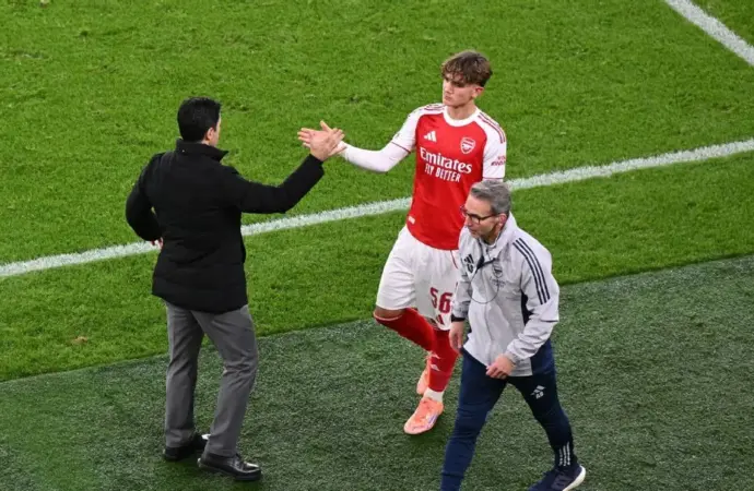 Max Dowman Arsenal: Youngest Goalscorer in Premier League History