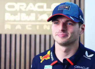 Max Verstappen Struggles at the Chinese Grand Prix