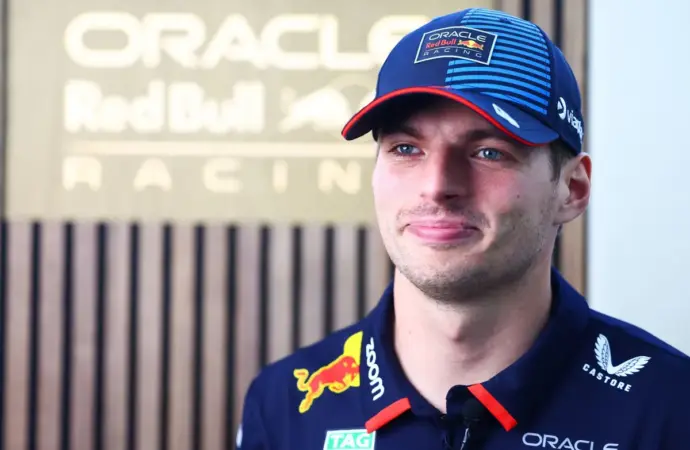Max Verstappen Struggles at the Chinese Grand Prix