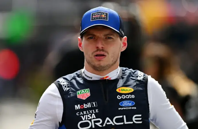 Max Verstappen Shines Despite Challenging Start at Australian Grand Prix