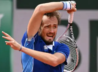 Medvedev: Daniil  Faces Defeat at Indian Wells as Jannik Sinner Claims Title